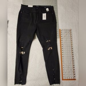 Judy blue mid rise skinnys